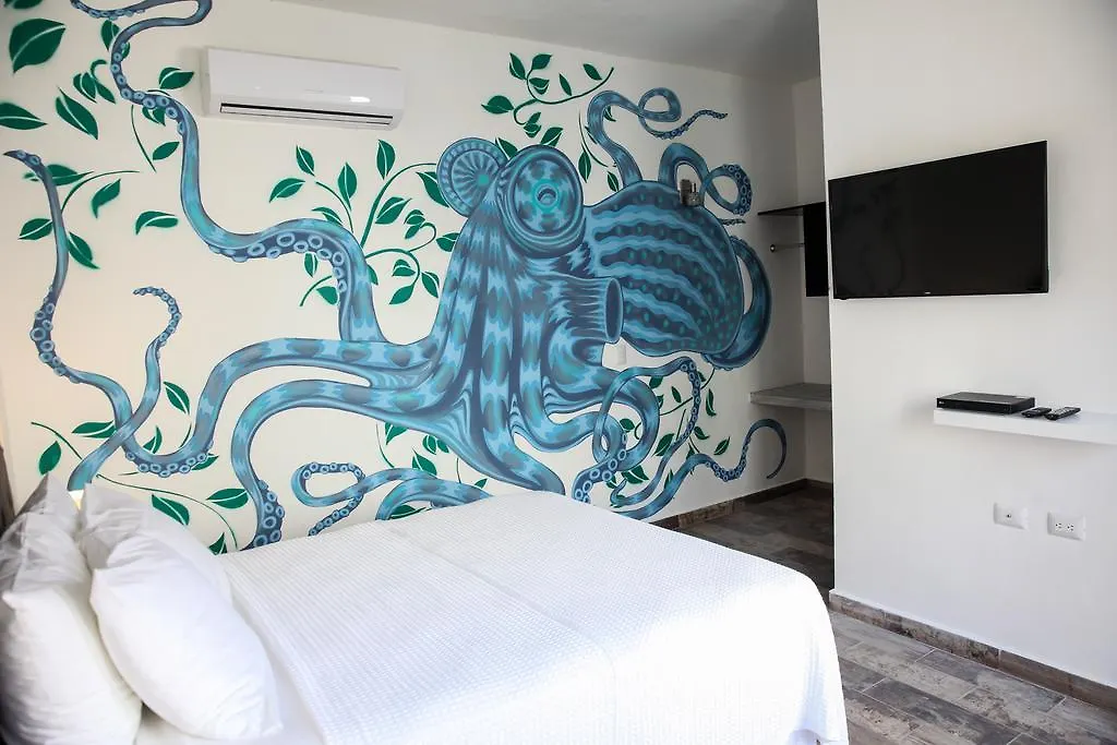 Ginger Hotel Tulum 3*,