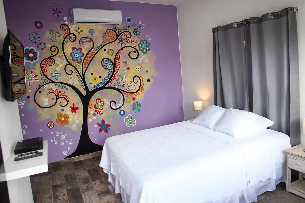Ginger Hotel Tulum 3*,