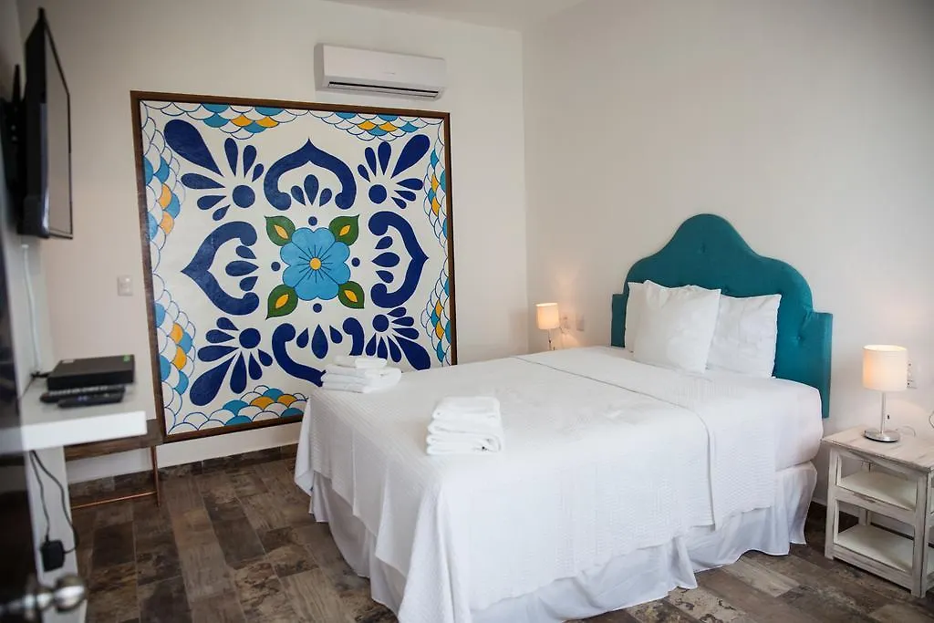 Ginger Hotel Tulum Mexico
