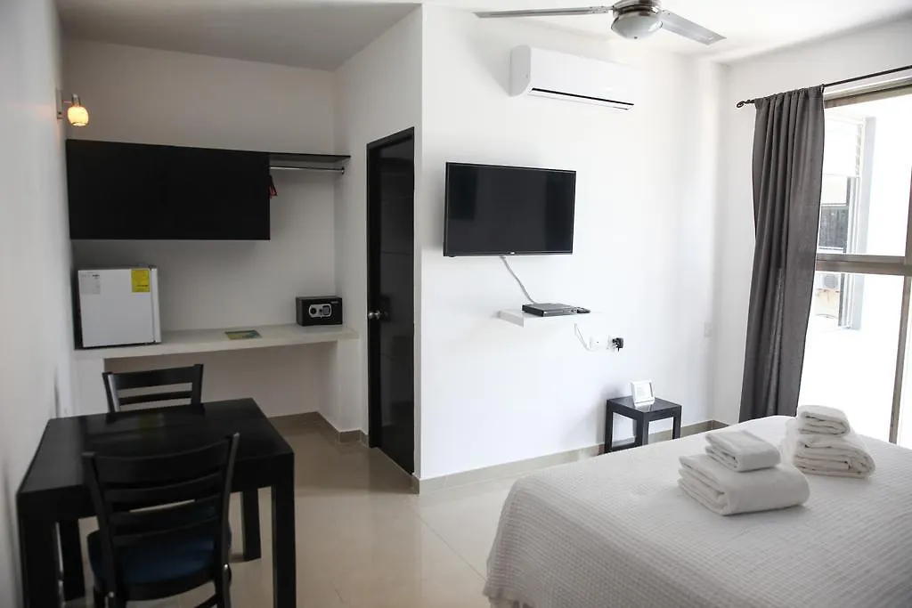 Ginger Hotel Tulum