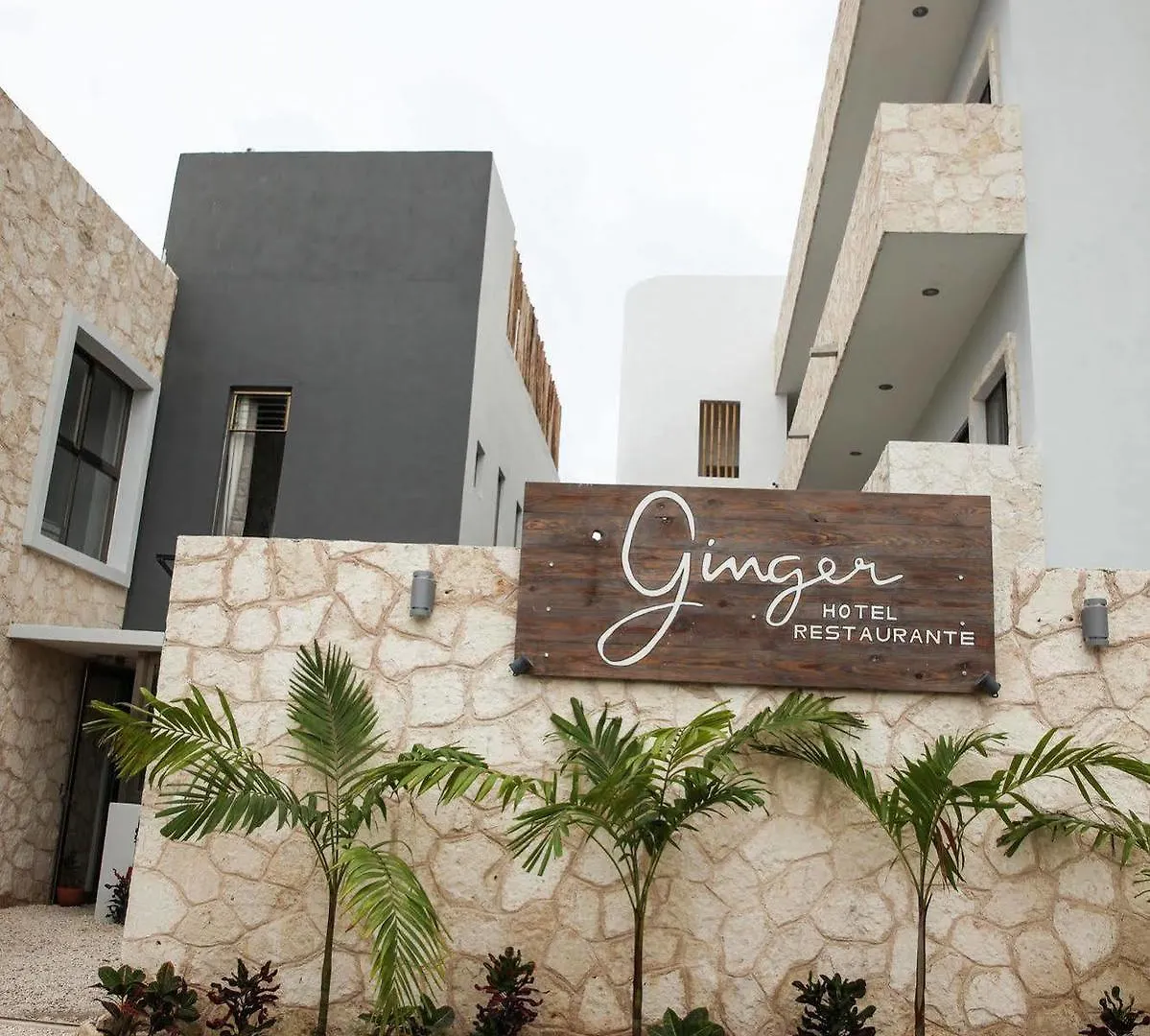 Ginger Hotel Tulum
