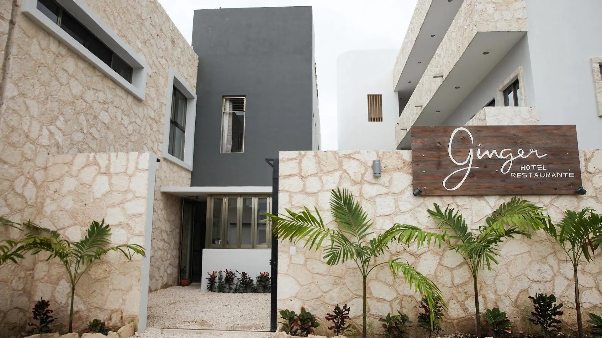 Ginger Hotel Tulum Mexico