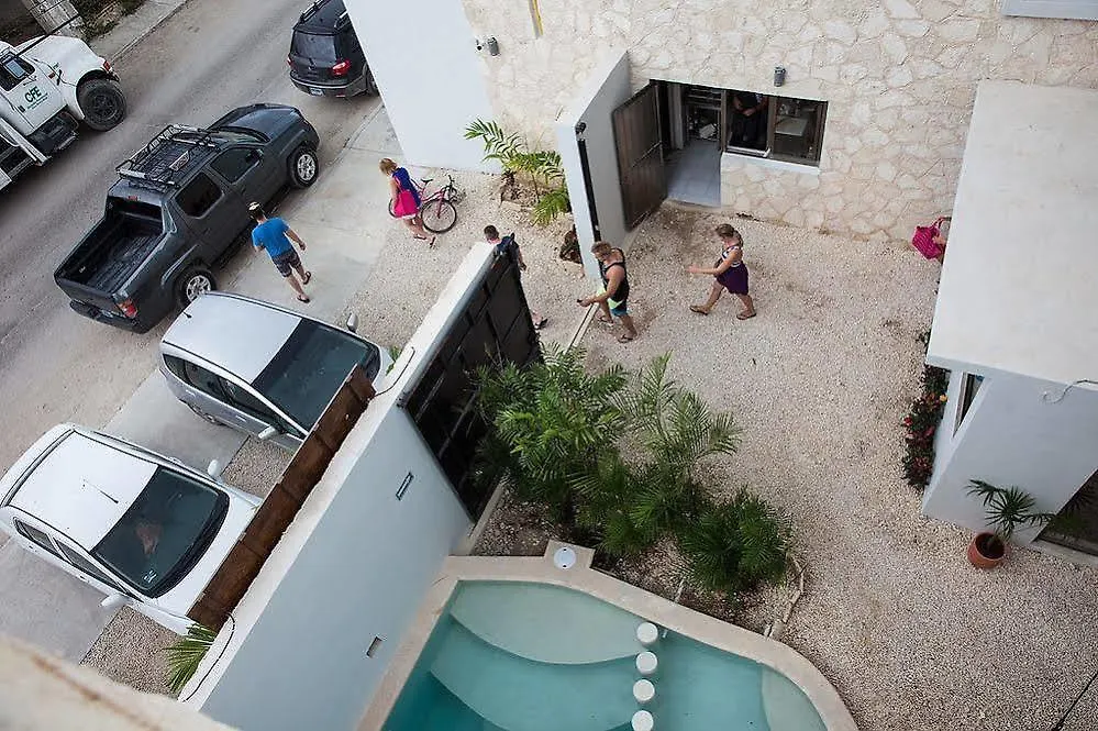 Ginger Hotel Tulum