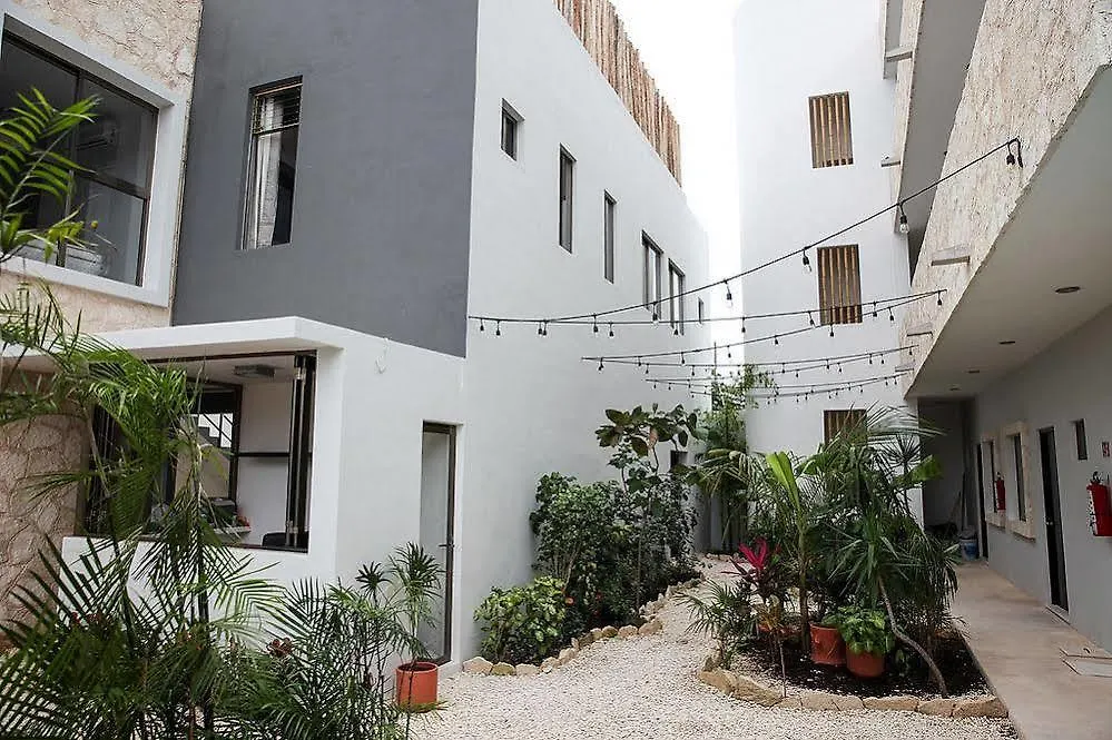 Ginger Hotel Tulum