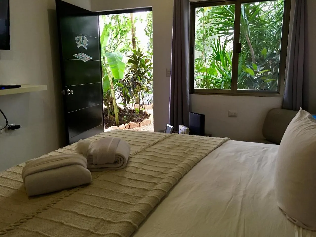 Ginger Hotel Tulum Mexico