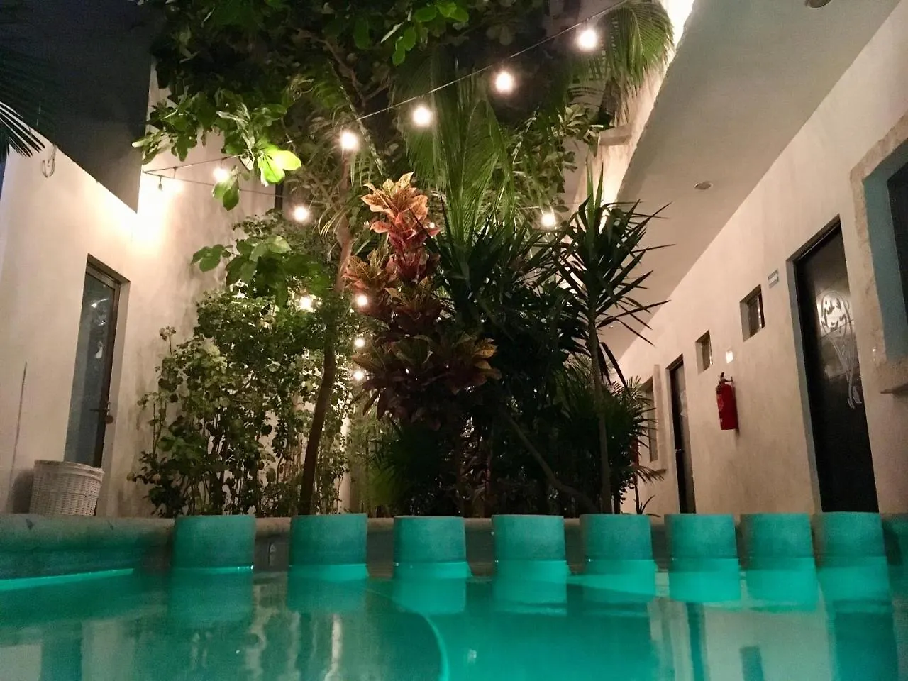 ***  Ginger Hotel Tulum Mexico