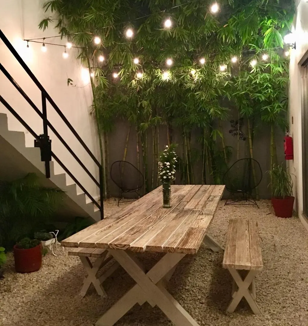 Ginger Hotel Tulum Mexico